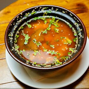 Мисо классический