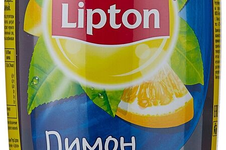Lipton черный чай