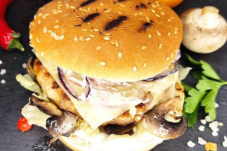 Бургер Жюльен