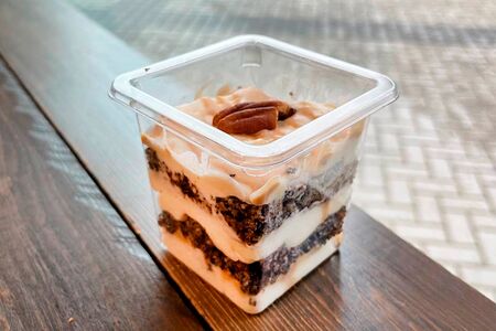 Трайфл Маковый