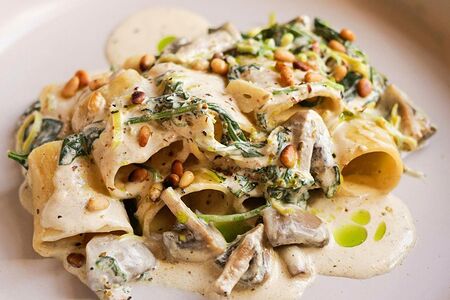 Паккери по-каталонски