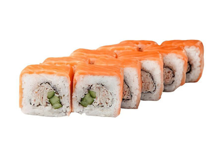 Фила с крабом