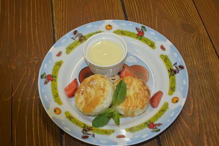 Сырники из Простаквашино