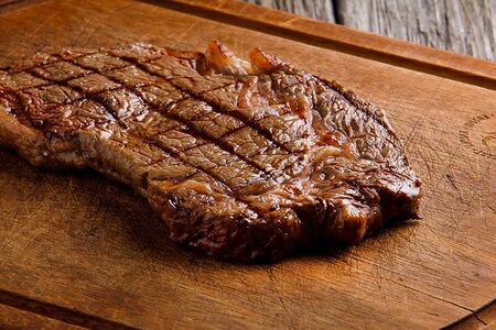 Стейк Рибай