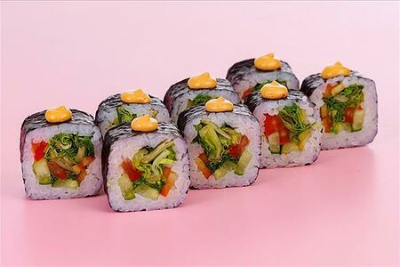 Овощной ролл