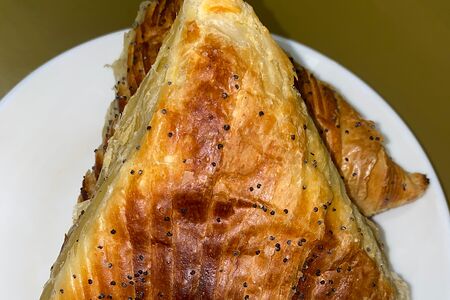 Самса с курицей