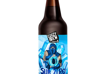 Sub Zero безалкогольное