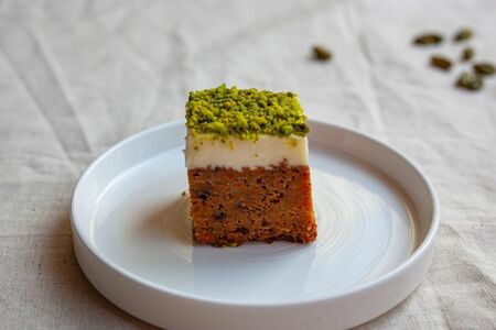 Пирожное Каротте