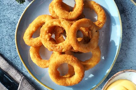 Луковые кольца