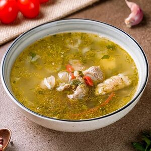 Суп Хашлама из баранины