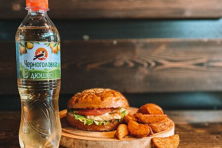 Чикен комбо