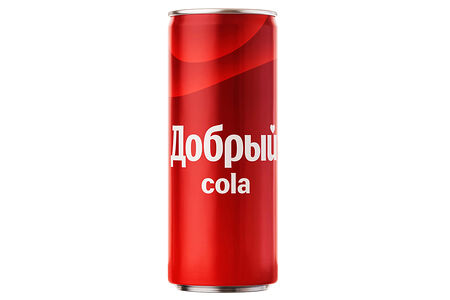 Добрый Cola