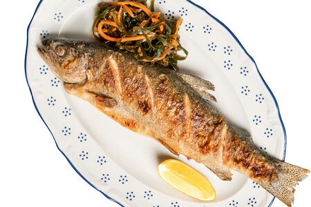 Форель радужная