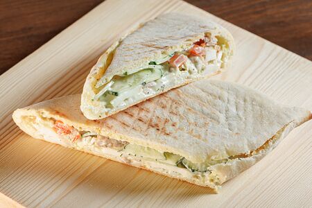 Не Шаверма Итальянская Двойная