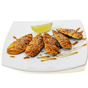 Мидии нежные