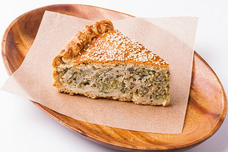 Деревенский пирог