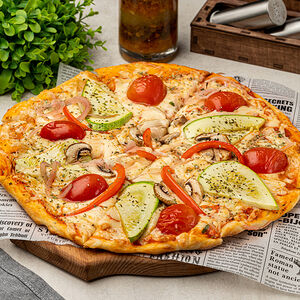 Примавера вегетарианская