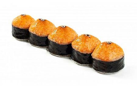 Ролл 1-й запеченный