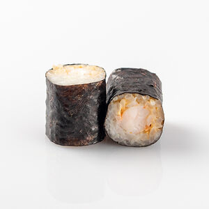 Мини-ролл Спайс с креветкой