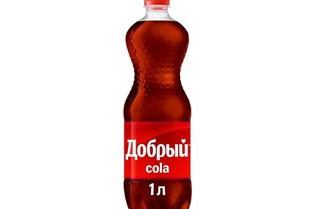 Добрый Cola 1л