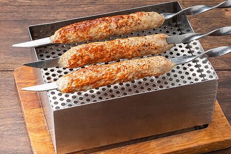 Люля-кебаб из цыплёнка