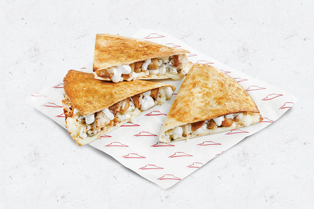 Кесадилья Калифорния