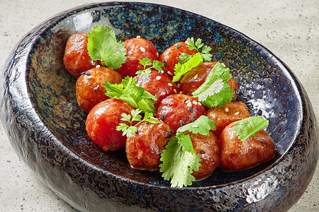 Томаты кимчи