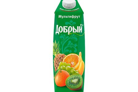 Сок Добрый Мультифрукт