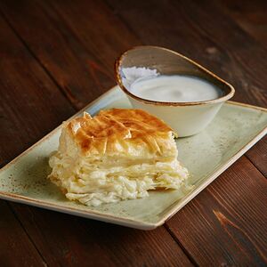 Ачма с мацони