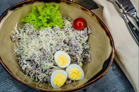 Салат Имерети