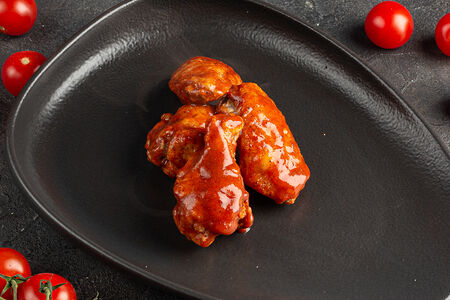 Жгучие крылышки