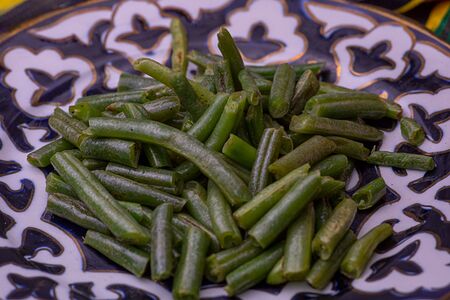 Кенийская фасоль