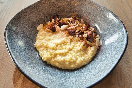 Пшенная каша