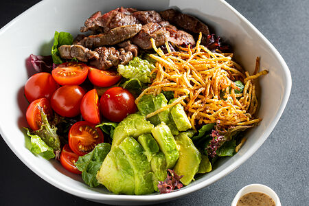 Боул с говядиной