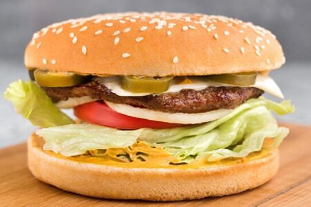 Чилибургер