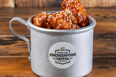 Корейский чикен