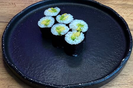 Авокадо маки