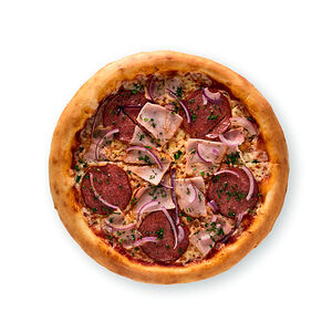 Пицца Мясное Ассорти 24