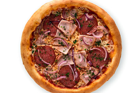 Пицца Мясное Ассорти 24