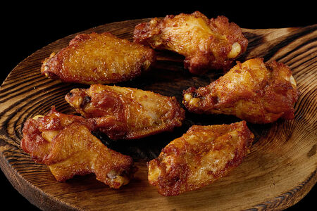 Острые куриные крылышки 6 шт