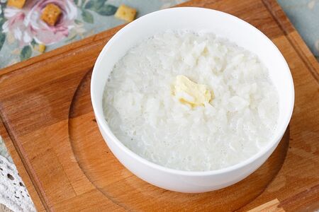 Каша рисовая