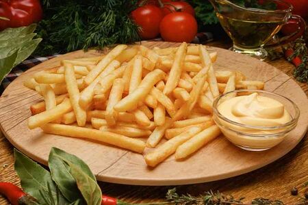 Картофель фри