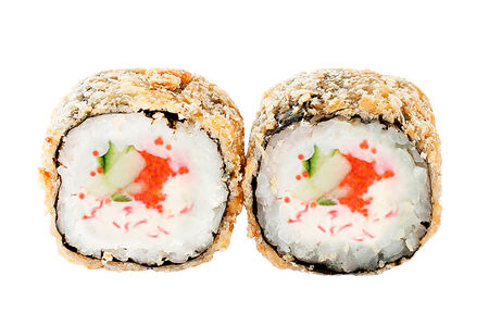 Ролл Калифорния темпура