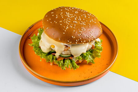 Бургер Народный