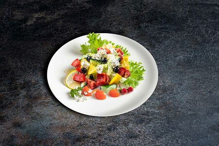 Греческий салат