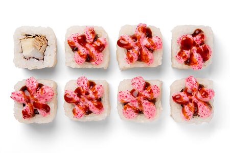 Запеченный ролл Себе любимому