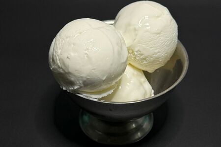 Мороженое Пломбир