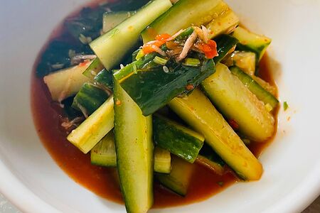 Битые огурцы