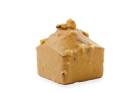 Кекс миндальный