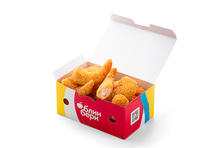 Креветка темпура